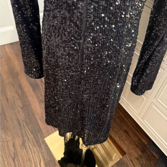 Badgley Mischka Harley Dress-C12 - Picture 6 of 7